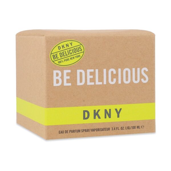 Dkny be delicious 100 ml edp spray. - Imagen 3