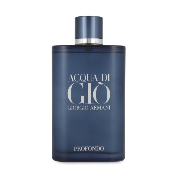 Acqua Di Gio Profondo 200Ml Edp Spray - Imagen 3