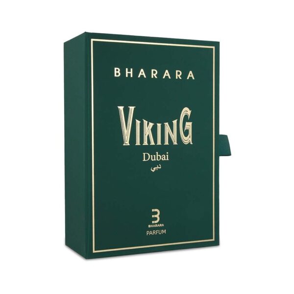 Bharara Viking Dubai Parfum 100Ml Edp Spray/ Refillable - Imagen 3